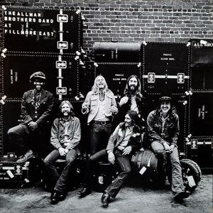 Allman Brothers - At Filmore East