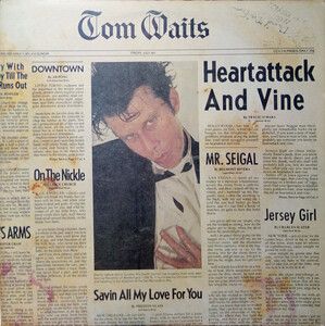 Waits, Tom - Heartattack And Vine