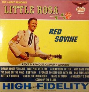 Sovine, Red - Little Rosa