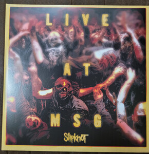 Slipknot - Live At Msg