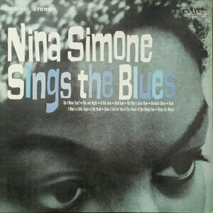Simone, Nina - Sings The Blues