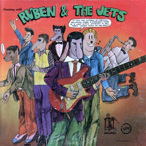 Mothers Of Invention - Ruben & The Jets