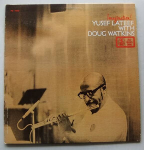 Lateef, Yusef/Watkins, Doug - Imagination