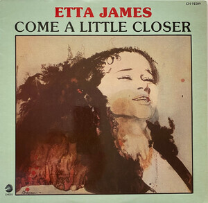James, Etta - Come A Little Closer