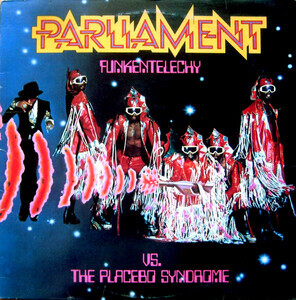 Parliament - Funkentelechy