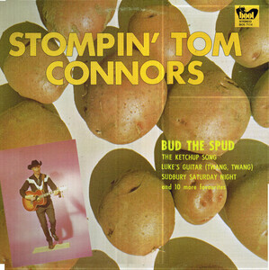Connors, Stompin Tom - Bud The Spud