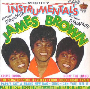 Brown, James - Mighty Instrumentals