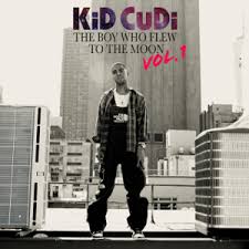 Kid Cudi - V1 Boy Who Flew To The Moon