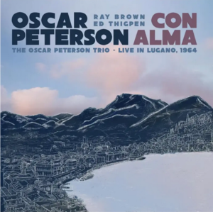 Peterson, Oscar - Con Alma: The Oscar Peterson T