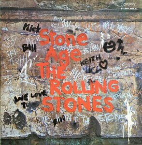 Rolling Stones - Stone Age
