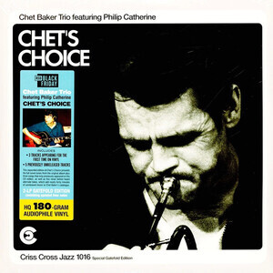 Baker, Chet Trio - Chets Choice