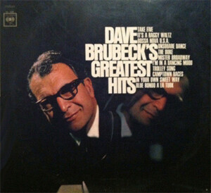 Brubeck, Dave - Dave Brubecks Greatest Hits