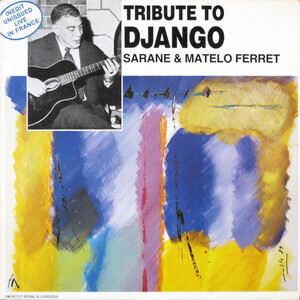 Sarane/Ferret, Matelo - Tribute To Django
