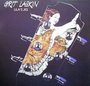 Laskin, Grit - Lilas Jig (Sealed)