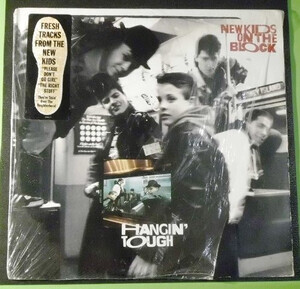 New Kids On The Block - Hangin Tough