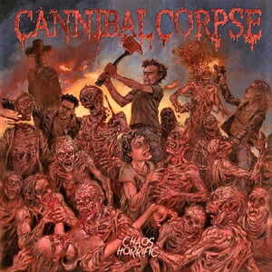 Cannibal Corpse - Chaos Horrific (Color)