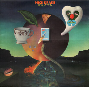 Drake, Nick - Pink Moon (Uk)