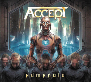 Accept - Humanoid