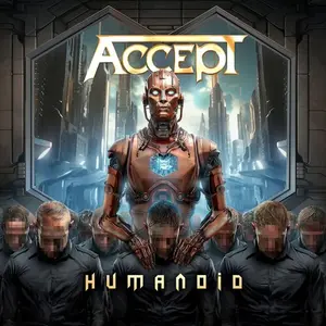 Accept - Humanoid (Indie/Royal Blue)