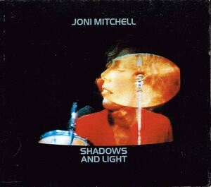 Mitchell, Joni - Shadows And Light (Stereo)