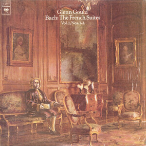 Gould, Glenn/Bach - French Suites