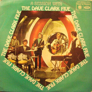 Clark, Dave Five - Session With Dave Clark Five M