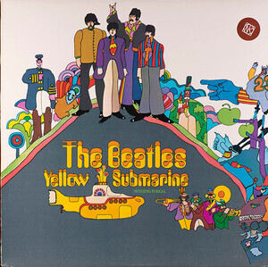 Beatles - Yellow Submarine (Uk)
