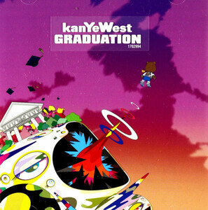 West, Kanye - Graduation