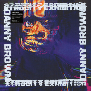 Brown, Danny - Atrocity Exhibition (Pink)
