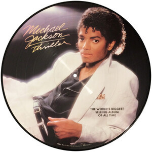 Jackson, Michael - Thriller (Pd)