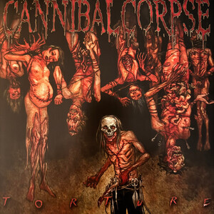 Cannibal Corpse - Torture (Sarcophagic Fluid)