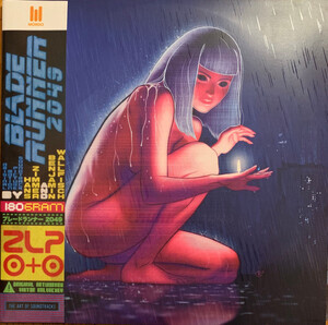 Zimmer, Hans/Wallfisch, Benjamin - Blade Runner 2049 (Ost)