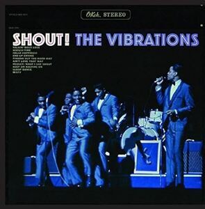 Vibrations - Shout (Mono)