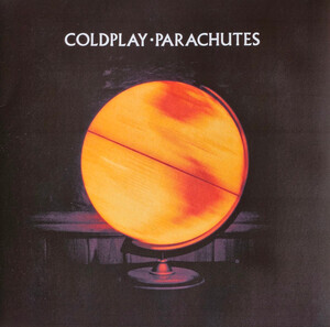 Coldplay - Parachutes (Eco)