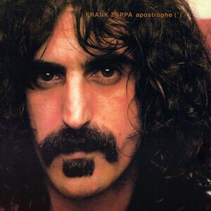 Zappa, Frank - Apostrophe (50th Ann./Gold)