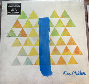 Miller, Mac - Blue Slide Park (Trans Green)