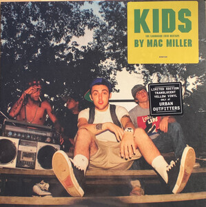 Miller, Mac - K.I.D.S. (Trans Yellow)