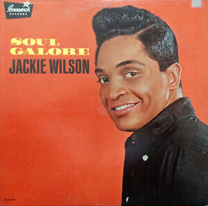 Wilson, Jackie - Soul Galore