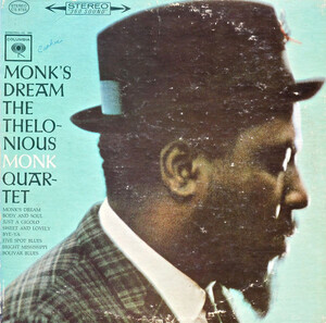 Monk, Thelonious Quartet - Monks Dream