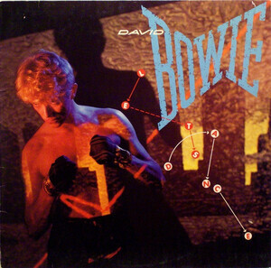 Bowie, David - Lets Dance (Club/German)