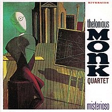 Monk, Thelonious - Misterioso