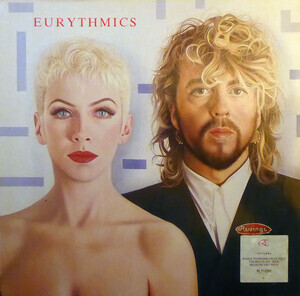 Eurythmics - Revenge (Italy)