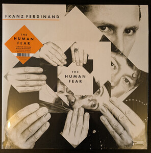 Franz Ferdinand - Human Fear (Indie/White)