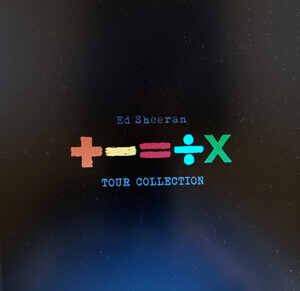 Sheeran, Ed - +-=/X Tour Collection