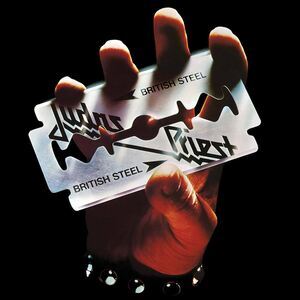 Judas Priest - British Steel (Splatter)