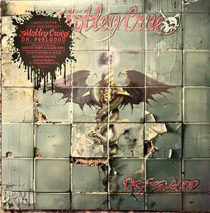 Motley Crue - Dr. Feelgood 35th Anniversary