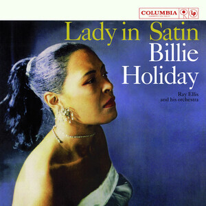 Holiday, Billie W/ Ray Ellis - Lady In Satin (Uk/Ri)