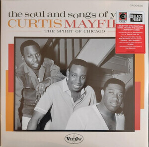 Various - Soul And Songs Of Young Curtis