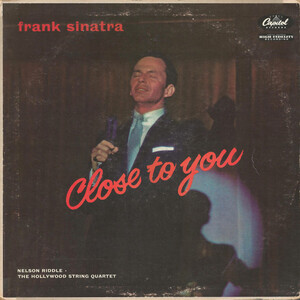 Sinatra, Frank - Close To You (Mono)