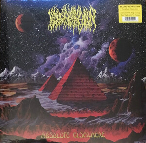 Blood Incantation - Absolute Elsewhere (Ltd)